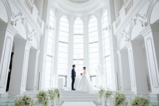 結婚式場＆二ノ丸庭園