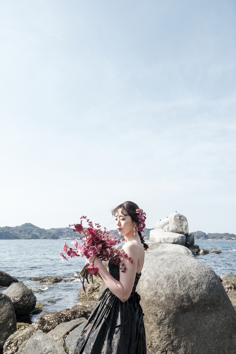 世界観が素敵な一枚