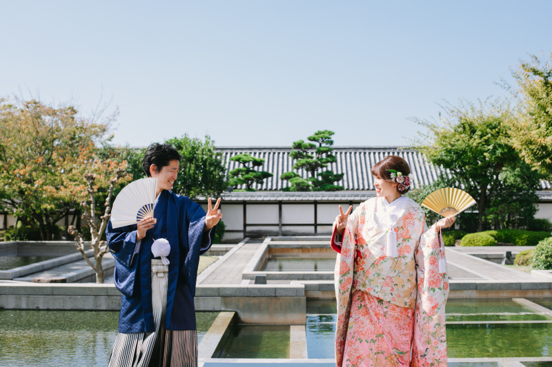 自然なカットからスタート