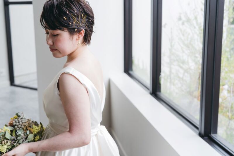 ヘアアクセサリー