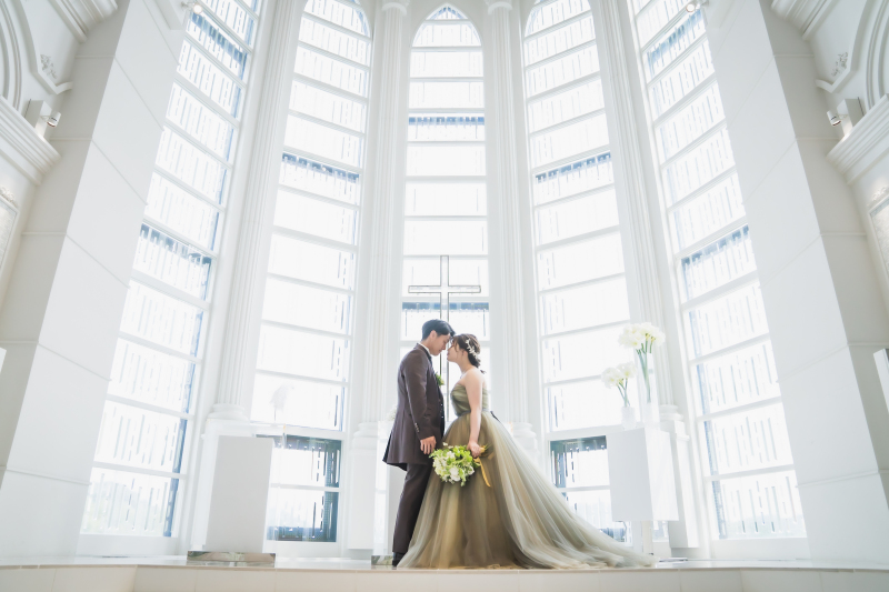 虹色に光るプリズムガラスをバッグに♪