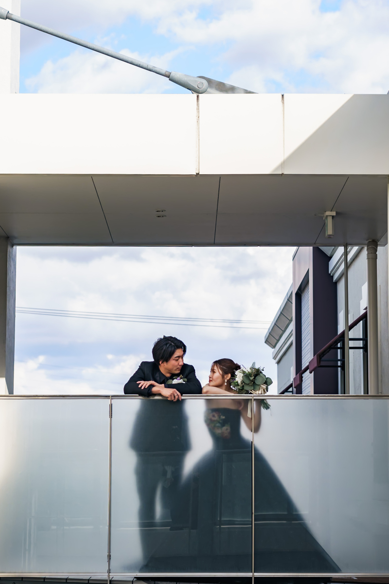 都会的な雰囲気を