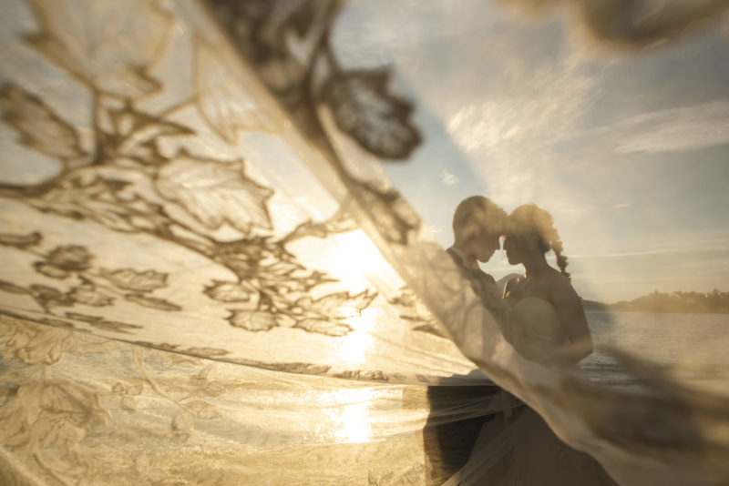 こんなショットも！