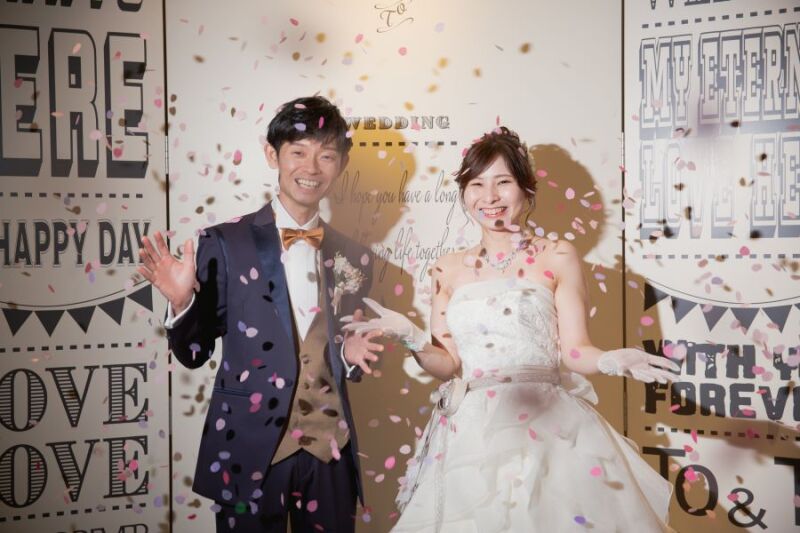 コンフェッティー