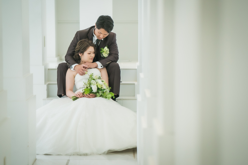 当店で隠れ大人気ショット!