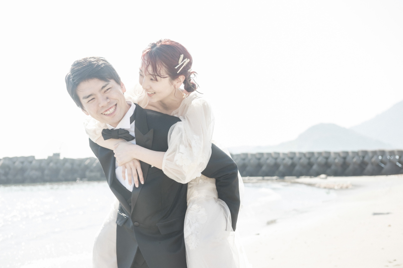 \スタジオ・森・海・庭園/衣裳もロケも♪旅行のような1日