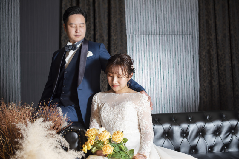 続いて会場「アメール」にて