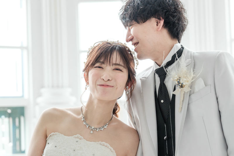 最初から最後まで笑顔な一日