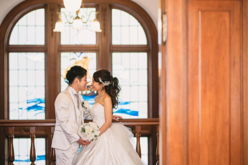 ステンドグラス