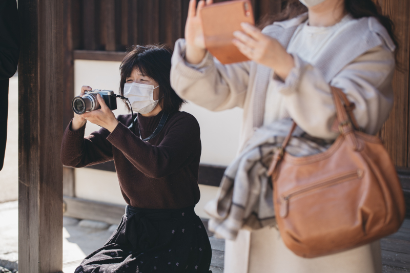 ご家族様も同行OK!