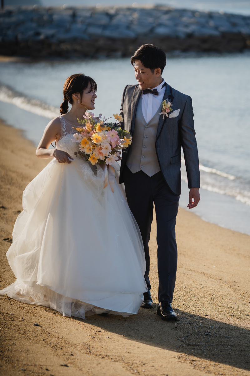 ありのままの2人を