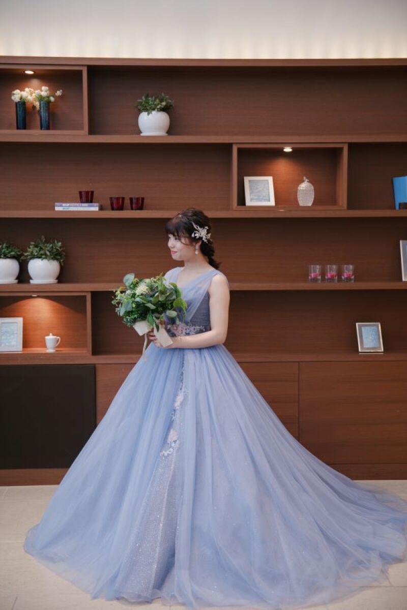 カクテルドレス