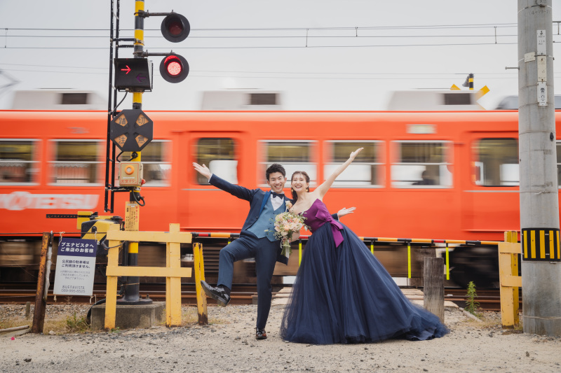 おふたりらしく☆