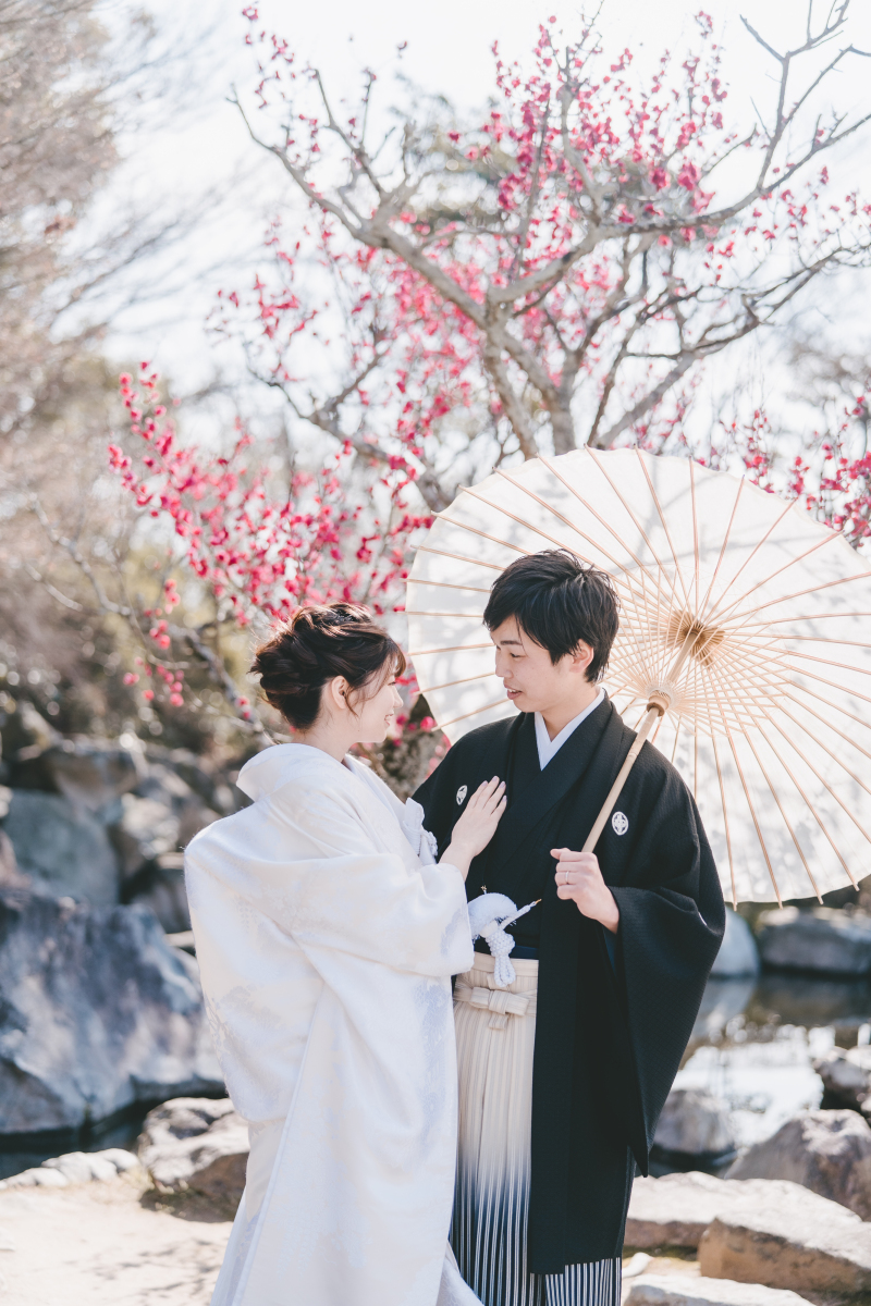 四季を感じる撮影