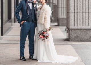 世界に１つのオリジナルフォトウェディング