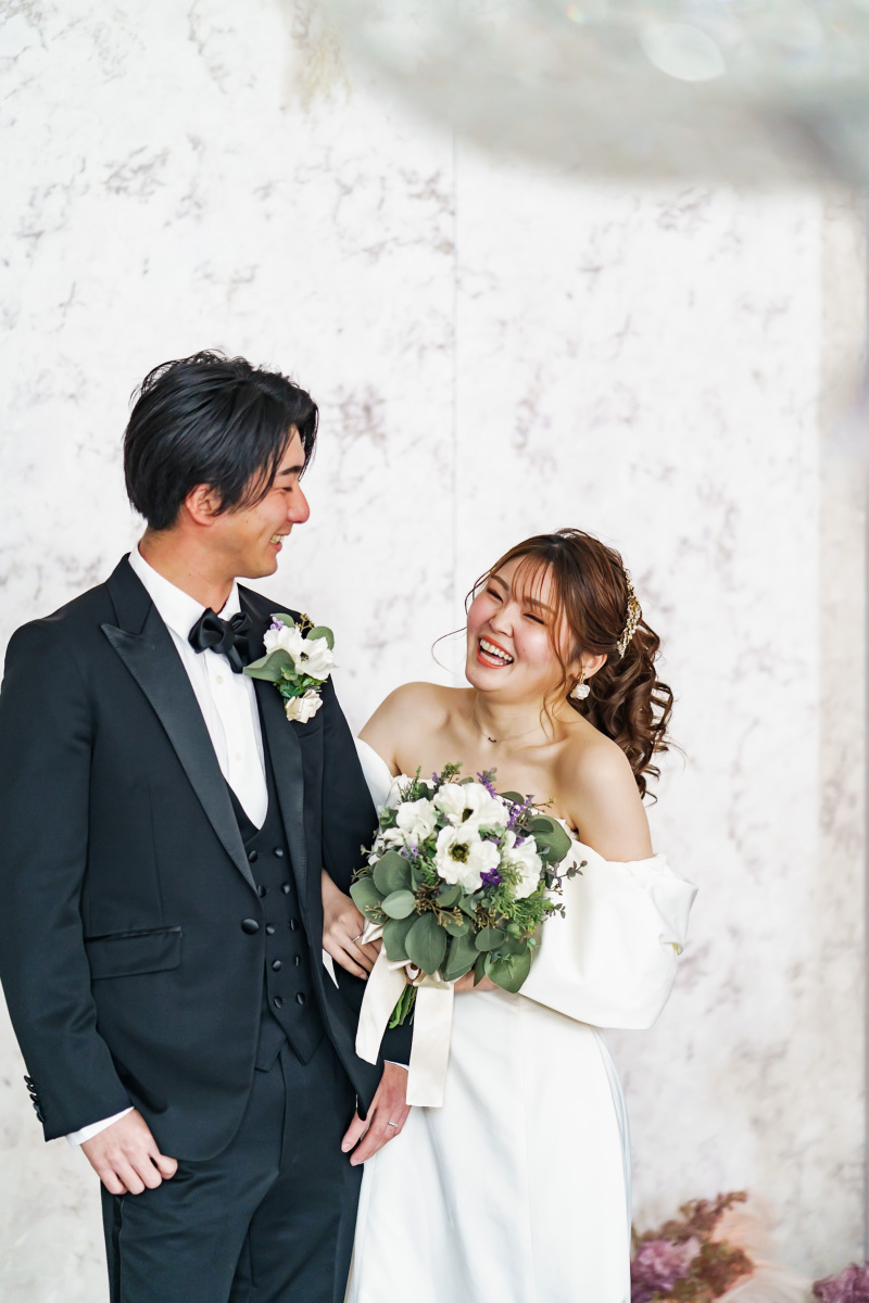 2着でスタジオ撮影をたのしんだ一日