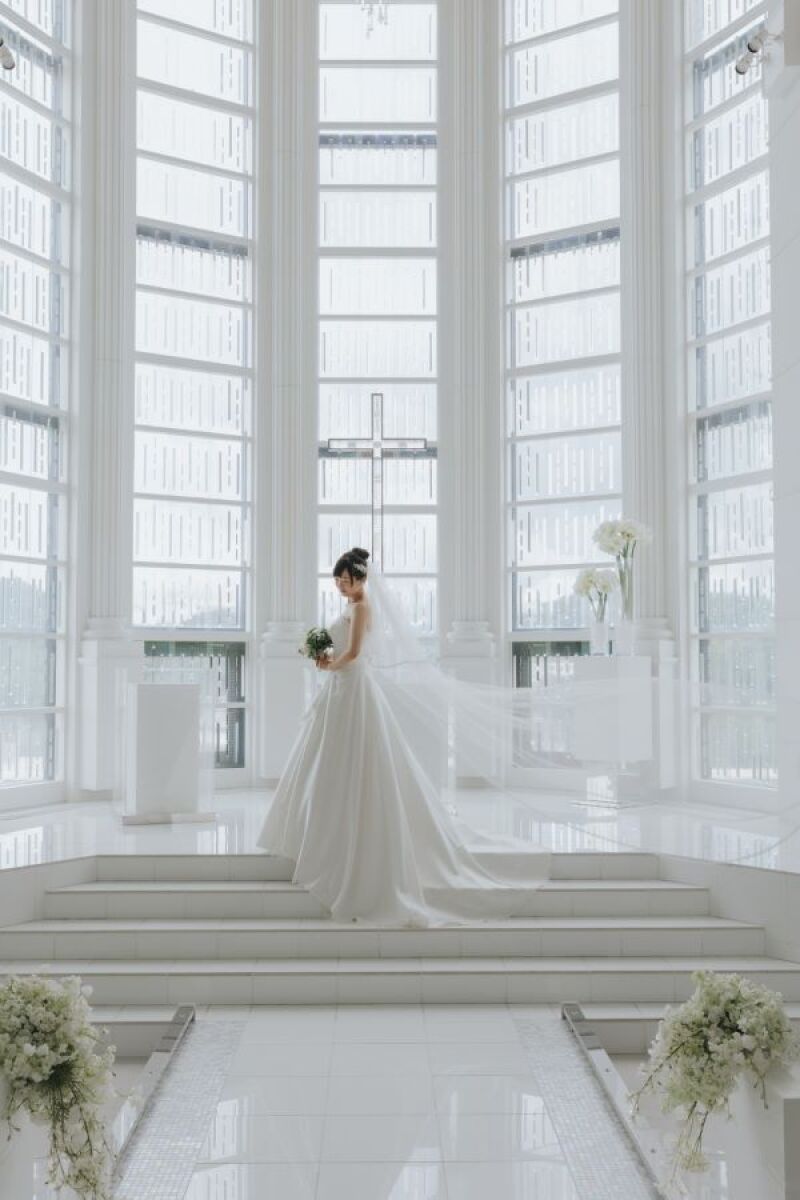 中四国最大級の大聖堂