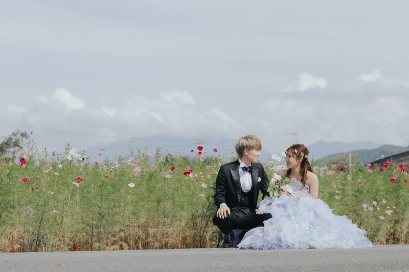 普段のお二人にも注目