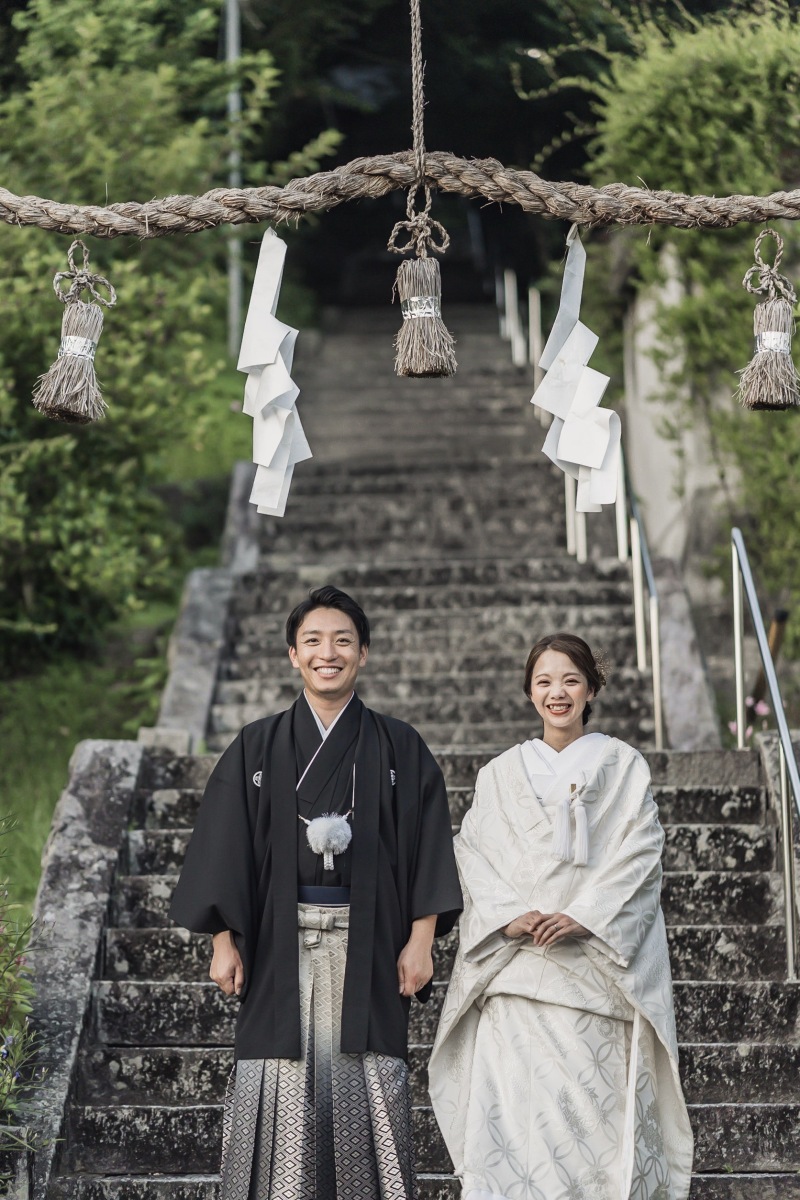 笑顔ショット♪