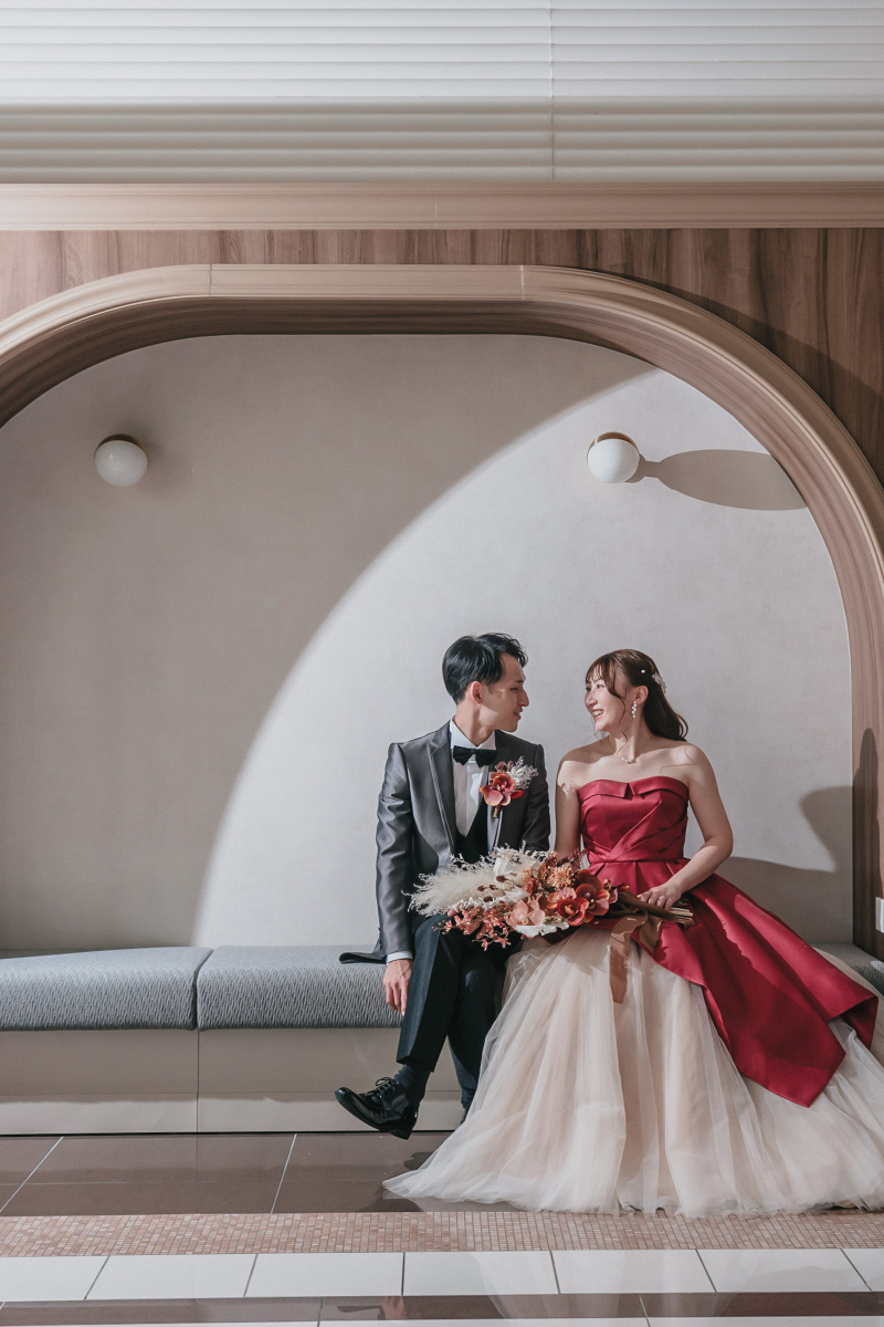 スタジオでも♪