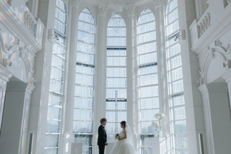 続いて大聖堂クリスティアラへ