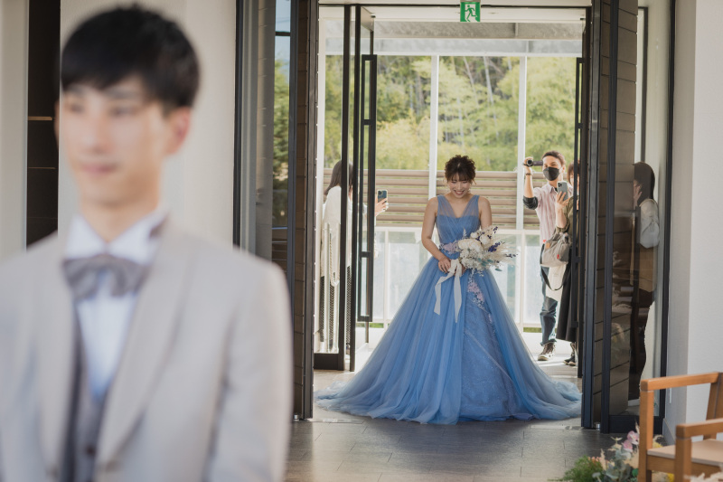 続いてカクテルドレス!