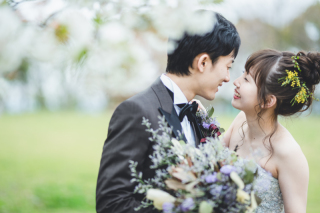 二の丸庭園×総合公園×結婚式場
