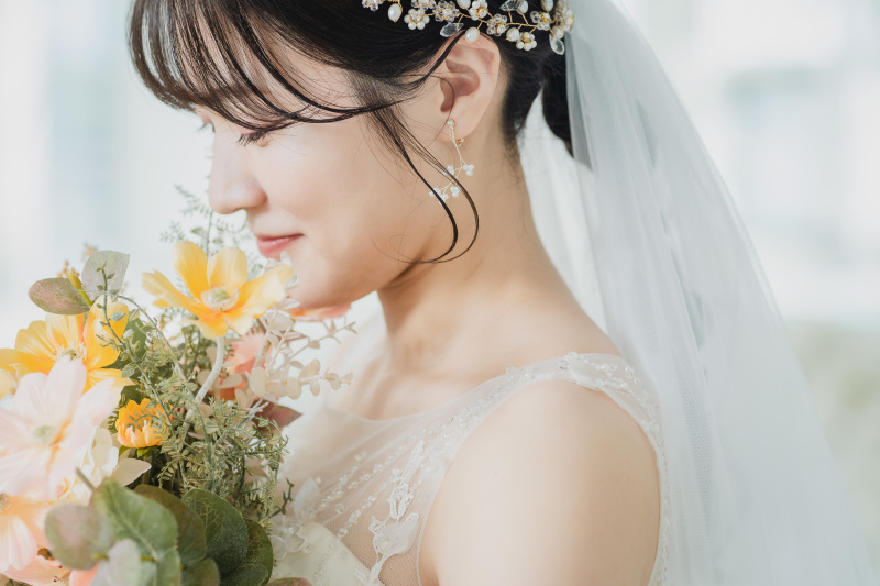 【式場&ロケ】いろんな場所でたくさんお写真残したい方❀