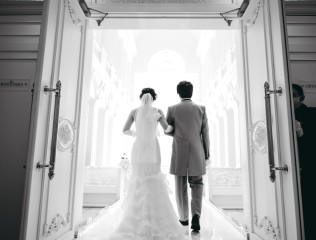 ふたりで誓う日