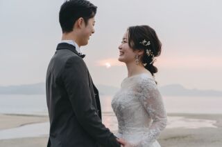 和装・ガーデン・海ロケ♪