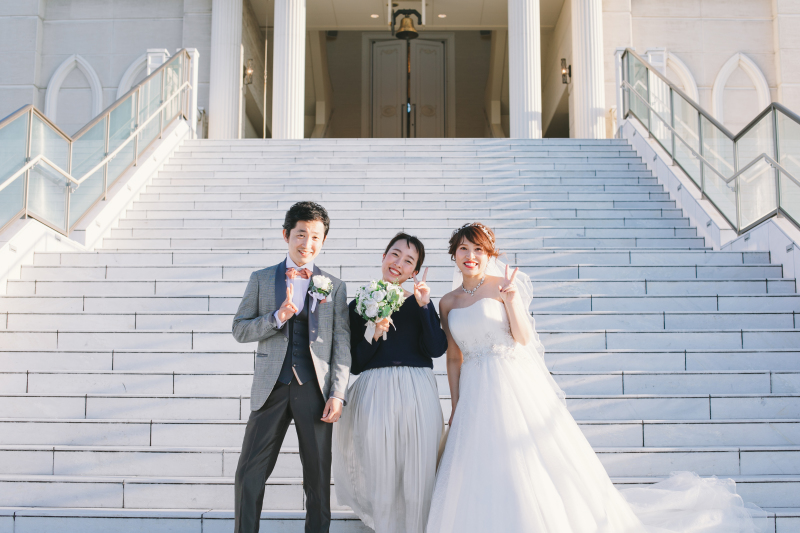 大好きな友達と