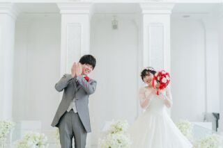 結婚式場＆ロケ撮影