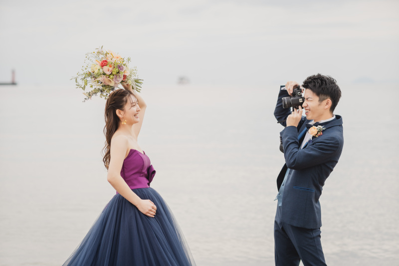 せーの!はいチーズ