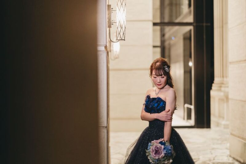 カクテルドレス