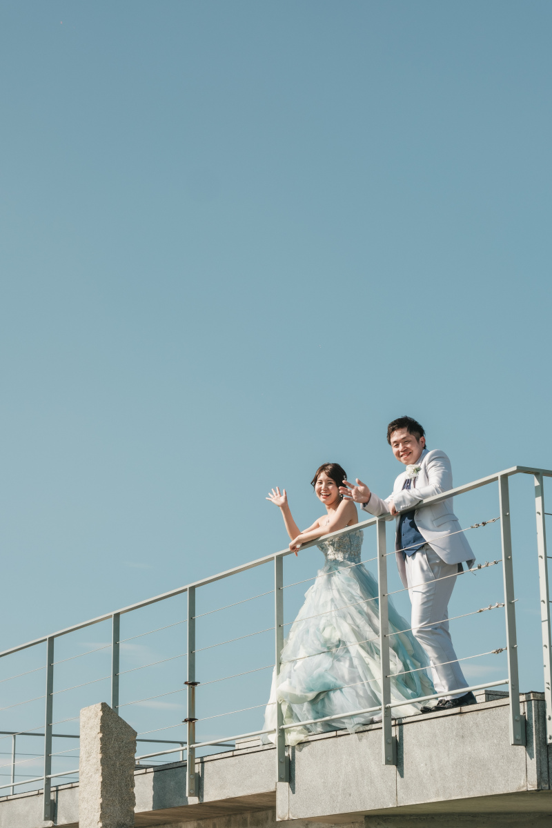 お天気もばっちり☆