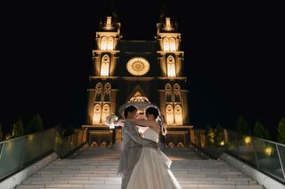 ライトアップフォト