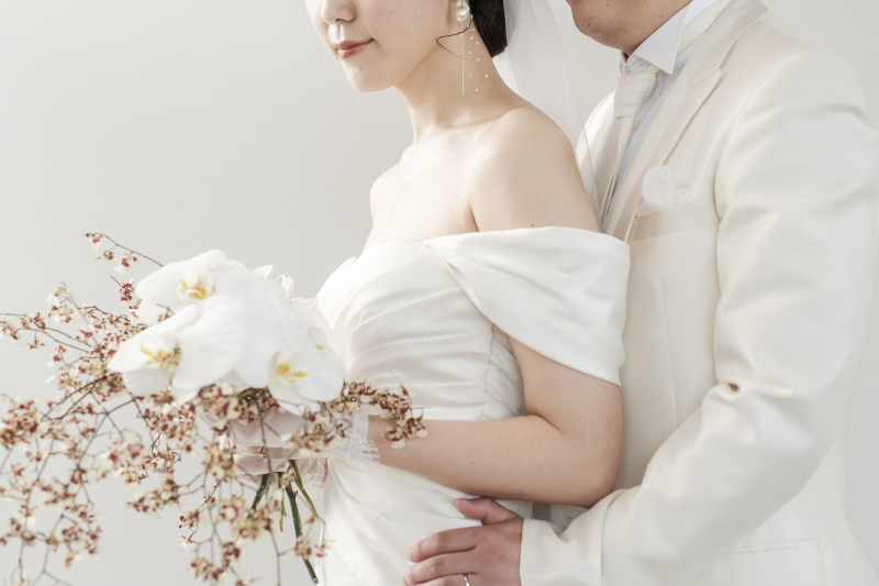 まずはスタジオで