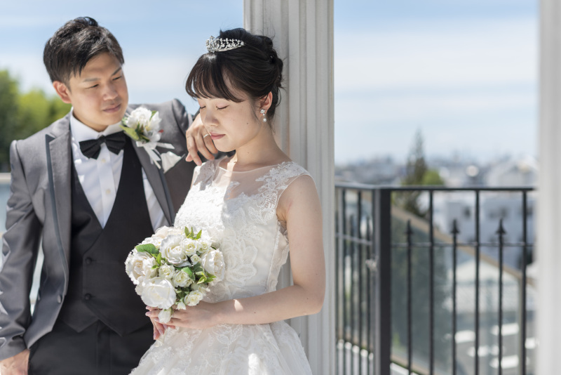 ドラマティックなお写真も!