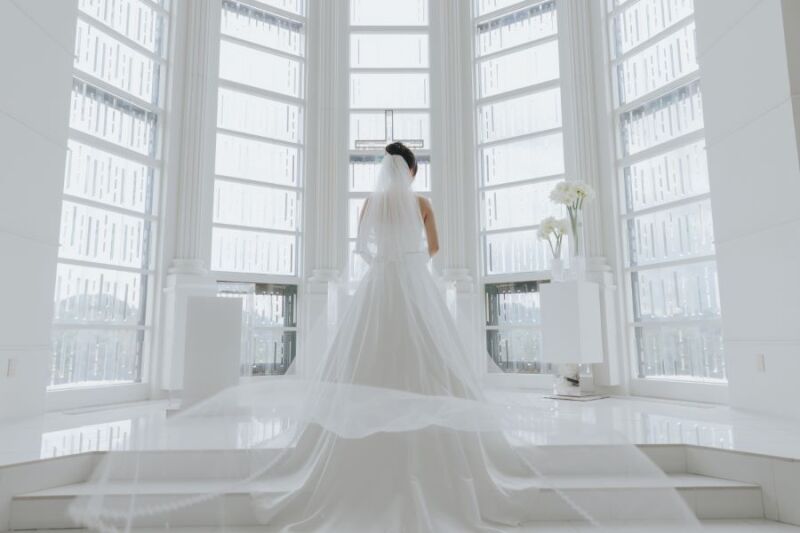 クリスティアラにて