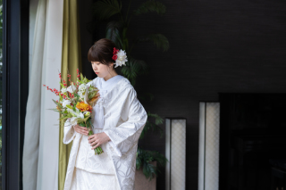 和装1点 追加(新婦)