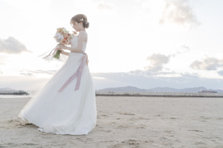 ウエンディア_【予約受付中♪】海ロケベストショット