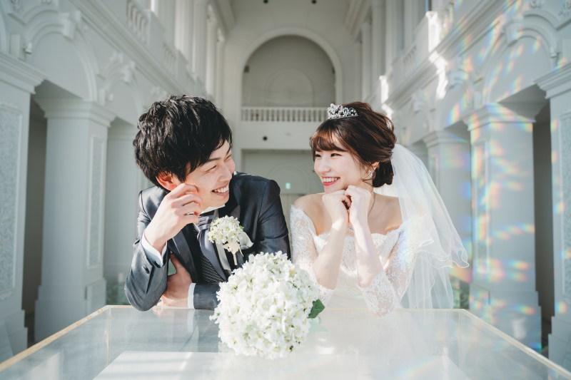 ウエンディア_【大聖堂チャペル】クリスティアラ×大階段