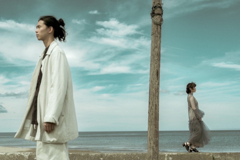 かっこいい感じに。