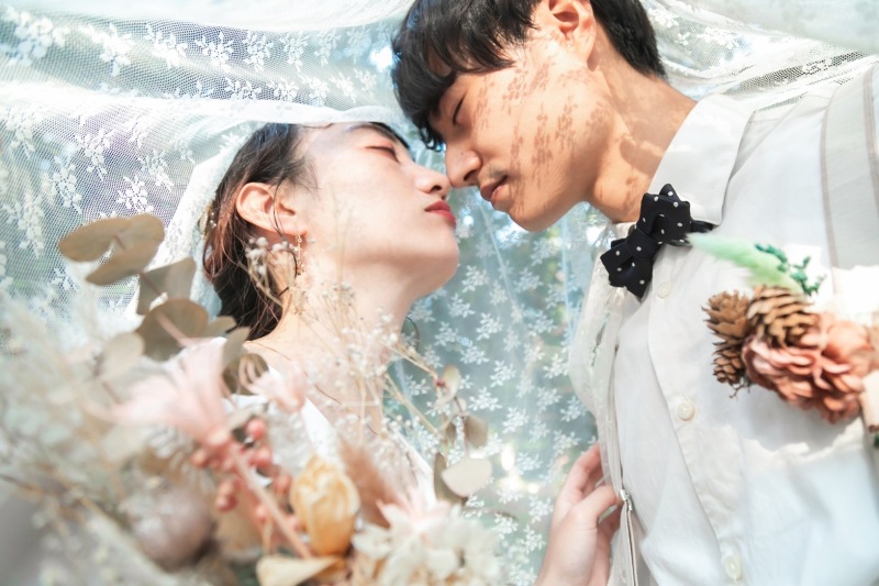 神秘的でドラマチックに