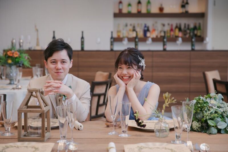 式場ロケーションフォトプラン<新郎新婦衣裳1点+ヘアメイク+全データ>