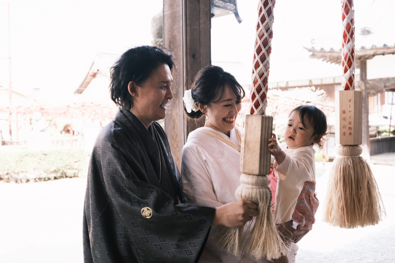 ロケーションフォトプラン(2ヵ所)<和洋各1点+ヘアメイク+全データ+10Pアルバム>