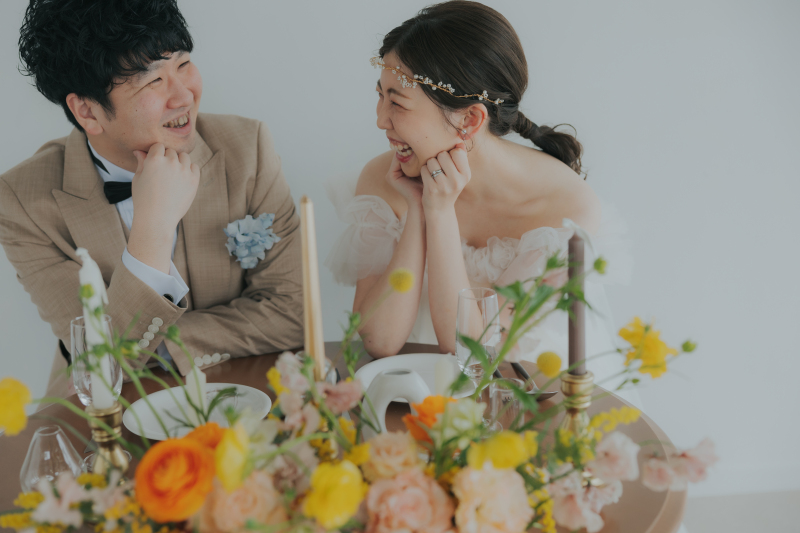 ≪ファイナルセール★10-12月撮影≫衣裳ランクUP無料♡ロケ+スタジオフォト<洋装2点+ヘアメイク+全データ>