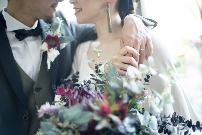 【10~12月撮影の方】リゾート感満載!樹々の教会ISLETフォト<洋装1点+新婦ヘアメイク+データ>