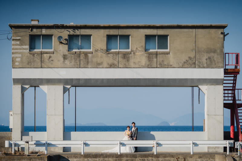 ≪ファイナルセール★10-12月撮影≫衣裳ランクUP無料♡ロケ+スタジオフォト<洋装2点+ヘアメイク+全データ>