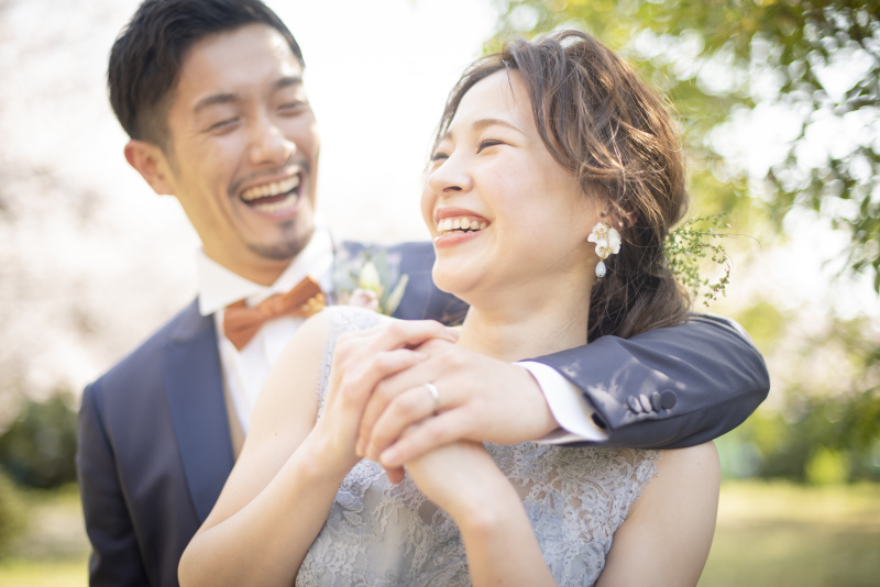 式場ロケプラン～アルベラ～＜新郎新婦衣裳1点+ヘアメイク+全データ＞